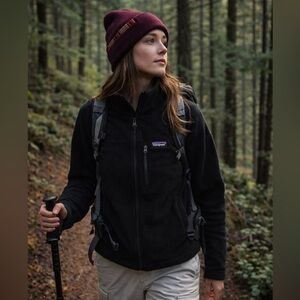 🏔️ Patagonia - Women’s Synchilla Full Zip Fleece Jacket